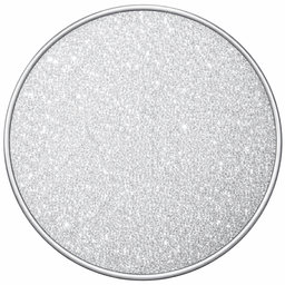 Frosted Silver